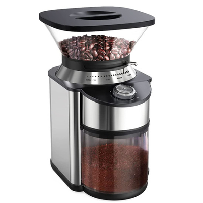قهوه ساز قطره ای اسپرسو اتوماتیک 200 واتی SS304 طرح جدید تنظیم 19