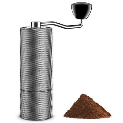 مجموعه ابزار آسیاب دستی قهوه ساز دستی OEM Mini Professional Manual.