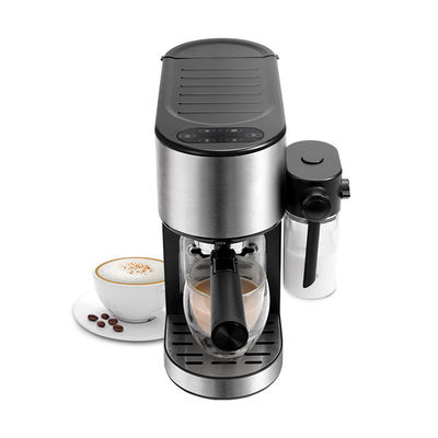دستگاه لاته فشرده بخار 1450 واتی کاپوچینو 240 ولتی 15 بار