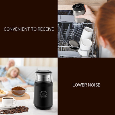 قالب مخصوص آسیاب قهوه سفارشی 70 DB برای پودر خوب