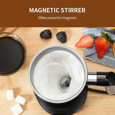 کف ساز اتوماتیک شیر اسپرسو استیل ضد زنگ کف شیر کاپوچینو سرد سرد