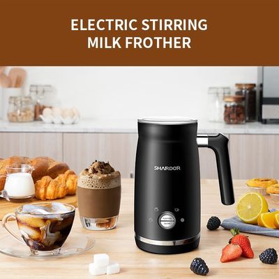 کف ساز اتوماتیک شیر اسپرسو استیل ضد زنگ کف شیر کاپوچینو سرد سرد